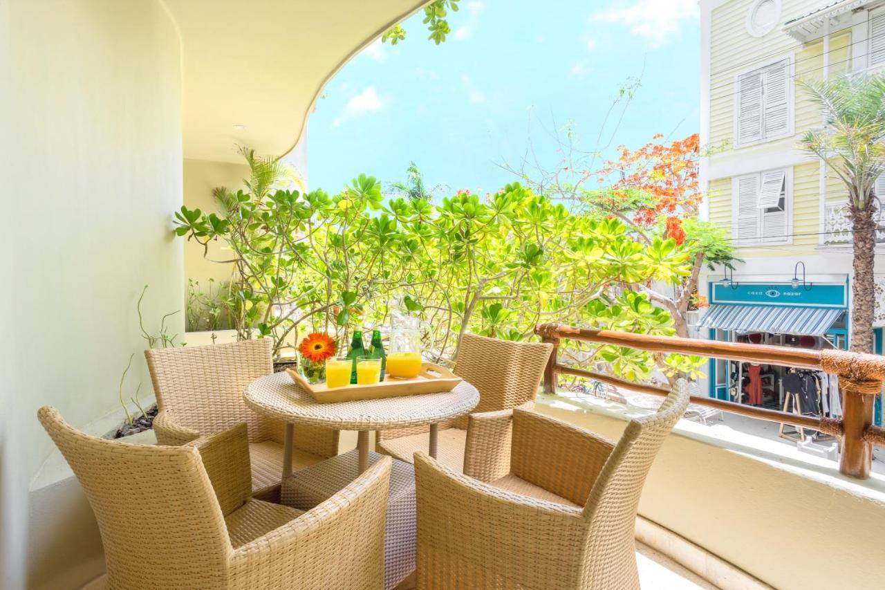 Maya Villa Condo Hotel And Beachclub Playa del Carmen Exterior photo