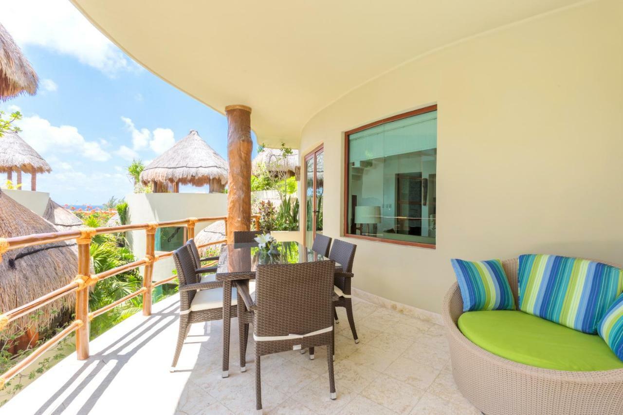 Maya Villa Condo Hotel And Beachclub Playa del Carmen Exterior photo